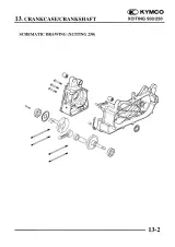 KYMCO XCITING 500/250 2005–2006 OEM Factory Service Manual – preview page 6
