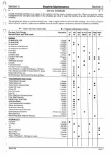 1998–2002 JCB 426 Wheeled Loader Service Manual – Selected Sections (P/N 9803/4160) – preview page 5