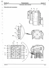 1998–2002 JCB 426 Wheeled Loader Service Manual – Selected Sections (P/N 9803/4160) – preview page 7