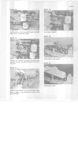 1976 Case 480C Backhoe Loader Service Manual (P/N 9-66025) – preview page 4