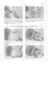 1976 Case 480C Backhoe Loader Service Manual (P/N 9-66025) – preview page 5