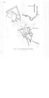 1976 Case 480C Backhoe Loader Service Manual (P/N 9-66025) – preview page 7