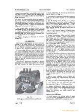 Fordson Dexta / Super Dexta 1958–1962 Workshop Manual (P/N FOO.1566-D) – preview page 3