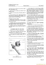 Fordson Dexta / Super Dexta 1958–1962 Workshop Manual (P/N FOO.1566-D) – preview page 4