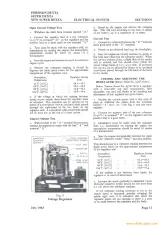 Fordson Dexta / Super Dexta 1958–1962 Workshop Manual (P/N FOO.1566-D) – preview page 5