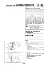 Yamaha DT125RE / DT125X 2005 Factory Service Manual OEM – preview page 3