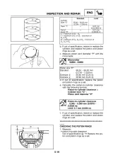 Yamaha DT125RE / DT125X 2005 Factory Service Manual OEM – preview page 6