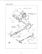 Yamaha Virago XV500 XV500K 1983–1984 Service & Repair Manual (P/N LIT-11616-03-51 – preview page 6