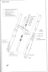 1981–1984 Yamaha Virago XV750SE / XV750 Service & Repair Manual (P/N 5G5-000101) – preview page 7