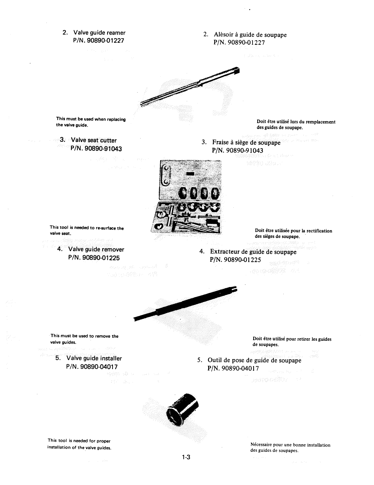 Yamaha XJ750, XJ750K repair manual Preview image 3
