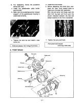 1981–1983 Yamaha SECA 750, XJ750RH-RK, XJ750K Service Manual (P/N 90890-03081) – preview page 6