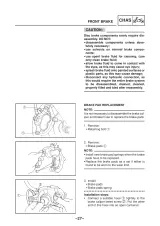 1997 Yamaha XVS650 DragStar 650 Service Manual (P/N LIT-11616-XV-00) – preview page 7
