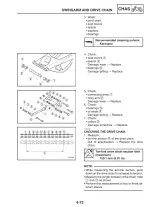 Yamaha YZF-R1 / YZF-R1S / YZF-R1SC 2004 Service Manual (P/N LIT-11626-17-55) – preview page 5