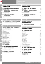 2006 Ducati SuperSport 800 OEM Workshop Manual (edition 00) – preview page 2