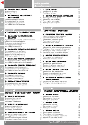 2006 Ducati SuperSport 800 repair manual Preview image 4