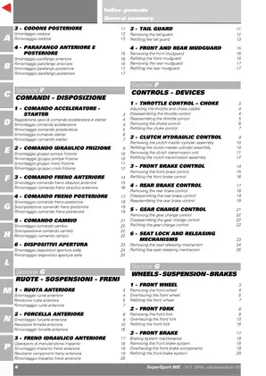 Ducati SuperSport 800 2006 Service Manual Preview image 4
