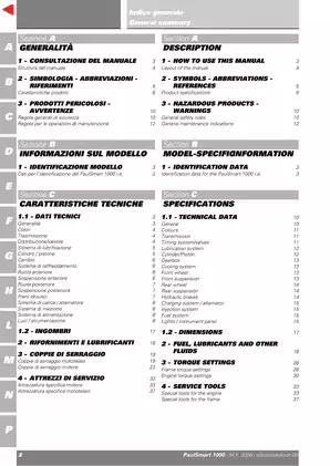 Ducati PaulSmart 1000 Service Manual (2006 Edition) Preview image 2