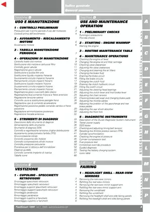 2006 Ducati SportClassic Paul Smart 1000 LE shop manual Preview image 3