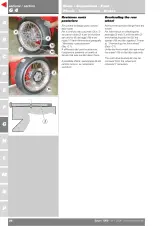 2006 Ducati SportClassic Sport 1000 and PaulSmart 1000 OEM Service Manual (PN 0038) – preview page 6