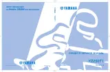 2005 Yamaha YZ250T1 YZ Series Owner's Service Manual (P/N LIT-11626-18–34, 1P8-28199-10) – preview page 1