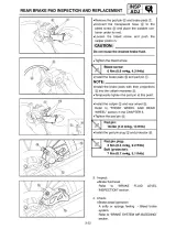 2005 Yamaha YZ250T1 YZ Series Owner's Service Manual (P/N LIT-11626-18–34, 1P8-28199-10) – preview page 3