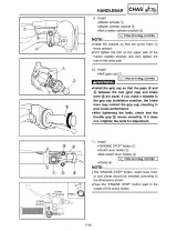 2005 Yamaha YZ250T1 YZ Series Owner's Service Manual (P/N LIT-11626-18–34, 1P8-28199-10) – preview page 6