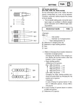 2005 Yamaha YZ250T1 YZ Series Owner's Service Manual (P/N LIT-11626-18–34, 1P8-28199-10) – preview page 7