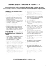 Elna 744 Overlock Machine Instruction Manual (P/N 396162-42) – preview page 5
