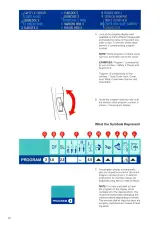 Elna 744 Overlock Machine Instruction Manual (P/N 396162-42) – preview page 7