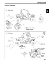 2008 Polaris RANGER RZR Red & Green Service & Repair Manual (P/N 9921278) – preview page 2