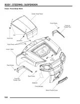 2008 Polaris RANGER RZR Red & Green Service & Repair Manual (P/N 9921278) – preview page 6