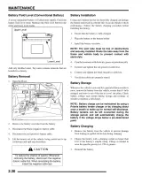 2008 Polaris Ranger 700, Ranger 4X4 XP, Ranger 4X4 Crew, Ranger 6X6 Service Manual (P/N 9921277) – preview page 2