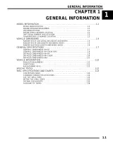 2008 Polaris Ranger 700, Ranger 4X4 XP, Ranger 4X4 Crew, Ranger 6X6 Service Manual (P/N 9921277) – preview page 5