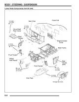 2008 Polaris Ranger 700, Ranger 4X4 XP, Ranger 4X4 Crew, Ranger 6X6 Service Manual (P/N 9921277) – preview page 6
