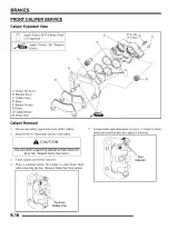 2008 Polaris Ranger 700, Ranger 4X4 XP, Ranger 4X4 Crew, Ranger 6X6 Service Manual (P/N 9921277) – preview page 7
