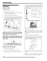 Polaris Phoenix 200 Factory Service Manual, 2008 - (P/N 9921499) – preview page 2