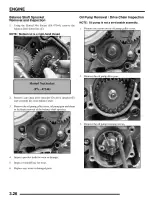 Polaris Phoenix 200 Factory Service Manual, 2008 - (P/N 9921499) – preview page 4