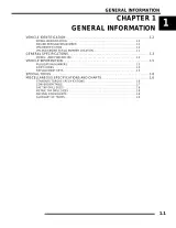 Polaris Phoenix 200 Factory Service Manual, 2008 - (P/N 9921499) – preview page 5