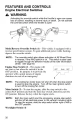 2005 Polaris Sportsman 700 EFI Owner's Manual  (P/N 9919426) – preview page 2