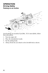 2005 Polaris Sportsman 700 EFI Owner's Manual  (P/N 9919426) – preview page 5