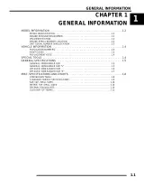 2009 Polaris Ranger RZR and RZR S Service Manual (P/N 9921878, 9921879, and 9922130) – preview page 1