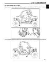 2009 Polaris Ranger RZR and RZR S Service Manual (P/N 9921878, 9921879, and 9922130) – preview page 3