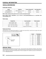 2009 Polaris Ranger RZR and RZR S Service Manual (P/N 9921878, 9921879, and 9922130) – preview page 4