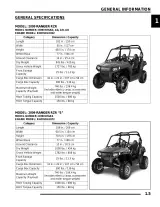 2009 Polaris Ranger RZR and RZR S Service Manual (P/N 9921878, 9921879, and 9922130) – preview page 5