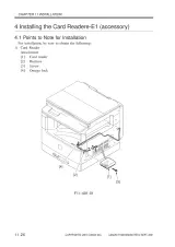 2002–2009 Canon iR1600/iR2000 Copier Service Manual (P/N FY8-13HJ-000) – preview page 6