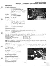 Polaris Indy 500, Indy 650, XLT, RXL, Storm 1985–1995 Snowmobile Service & Repair Manual (P/N 9912121) – preview page 5
