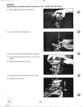 Polaris Indy 500, Indy 650, XLT, RXL, Storm 1985–1995 Snowmobile Service & Repair Manual (P/N 9912121) – preview page 6