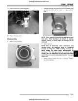 Polaris Sportsman 500 EFI 2008 Service & Repair Manual (P/N 9921161, 9921477) – preview page 7