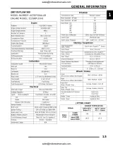 2007 Polaris Outlaw 500 Black / White Service Manual (P/N 9920783, 9920784) – preview page 5