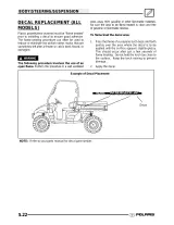2004 Polaris RANGER Factory Service Manual (P/N 9918796) – preview page 6
